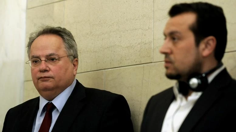 Το σχέδιο της… συμφοράς από Παππά και Κοτζιά για πρόωρες εκλογές με φόντο τη Συμφωνία των Πρεσπών